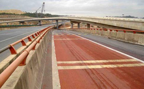 岷县轻载防滑路面粘结材料