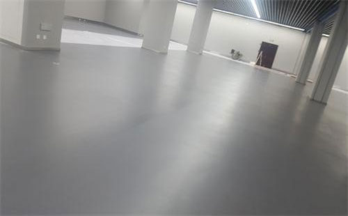 岷县水性环氧地坪