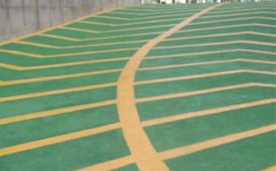 岷县止滑车道材料