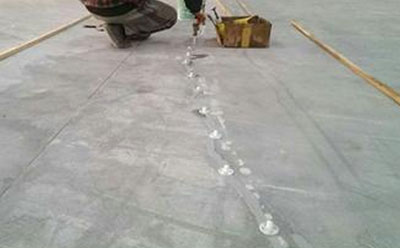 确保岷县岷县环氧地坪工程质量必须严格把控三个环节