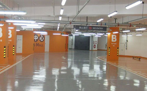 岷县岷县环氧地坪漆施工前地面处理的具体步骤