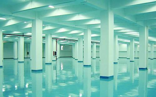 岷县岷县环氧地坪漆的施工工艺与流程