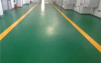 工厂车间岷县岷县环氧地坪施工需要注意什么