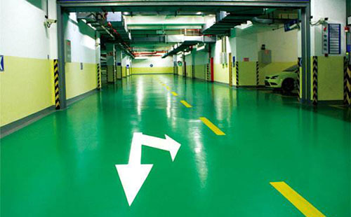 岷县岷县环氧地坪漆可以用水冲洗吗