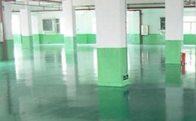 岷县环氧地坪底漆的用量该如何把控