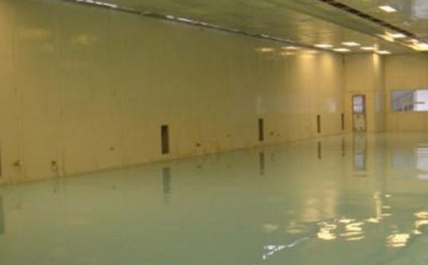 岷县自流平环氧地坪中涂