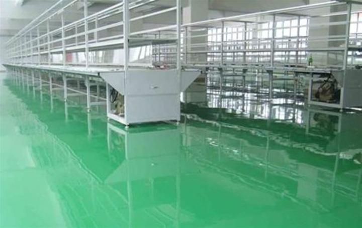 岷县岷县环氧地坪施工要注意哪些问题