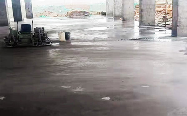 岷县不发火地面