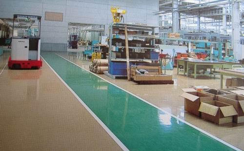 应该如何预防岷县环氧地坪出现发白的现象