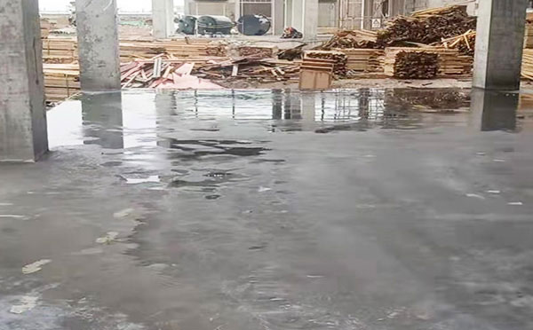 岷县不发火地坪