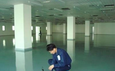 岷县自流平水泥技术解析：岷县岷县环氧地坪施工的关键步骤