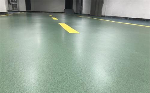 岷县环氧面涂中的环保措施：如何实现绿色施工？