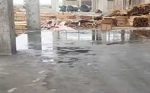 岷县岷县环氧地坪工程中的环保措施：迈向绿色施工的全面指南