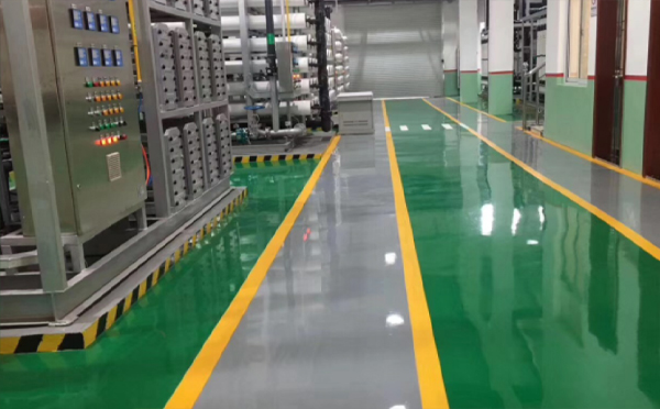 岷县环氧自流平40000㎡