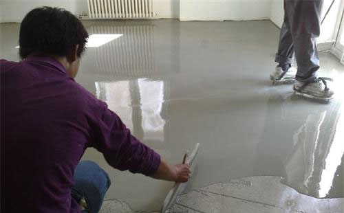 岷县环氧自流平维护中的螺栓扭矩检测方法