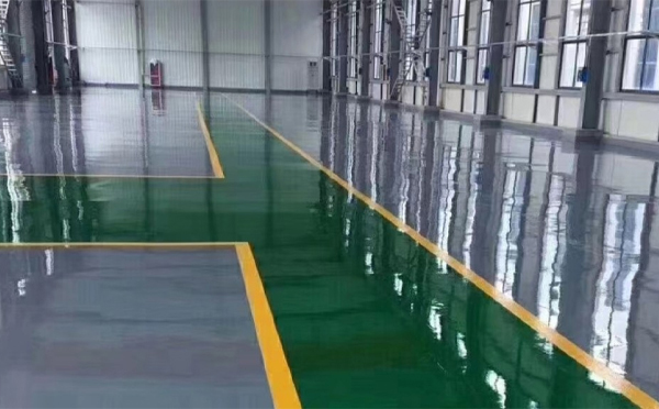 防止岷县环氧地坪失光：长效光泽维护全解析
