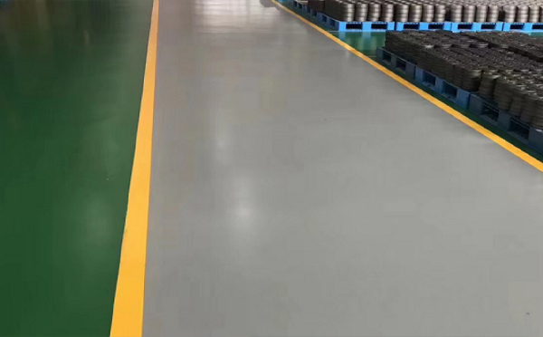 破损别急着铲！岷县环氧地坪涂料翻新实战手册