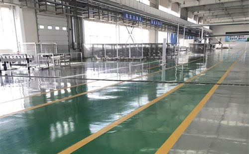 开裂起皮？岷县环氧面涂冬季施工温度控制指南