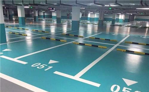 岷县岷县环氧地坪中涂：构筑坚固地面的关键环节