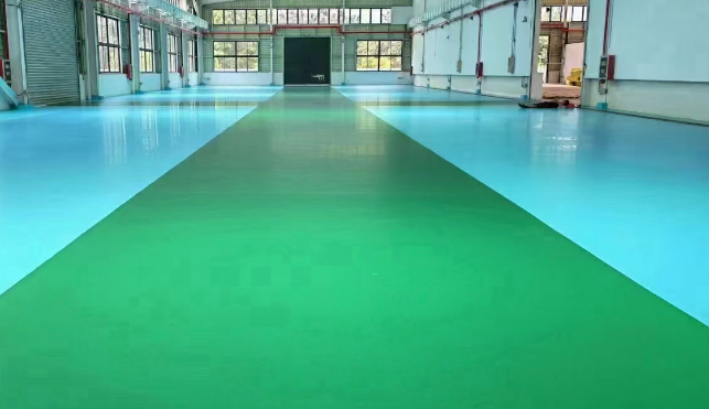 岷县环氧地坪容易起砂吗？预防及修复方法详解！