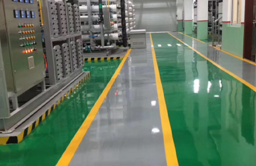 岷县专业环氧地坪施工，标准化流程，杜绝起砂、脱层！